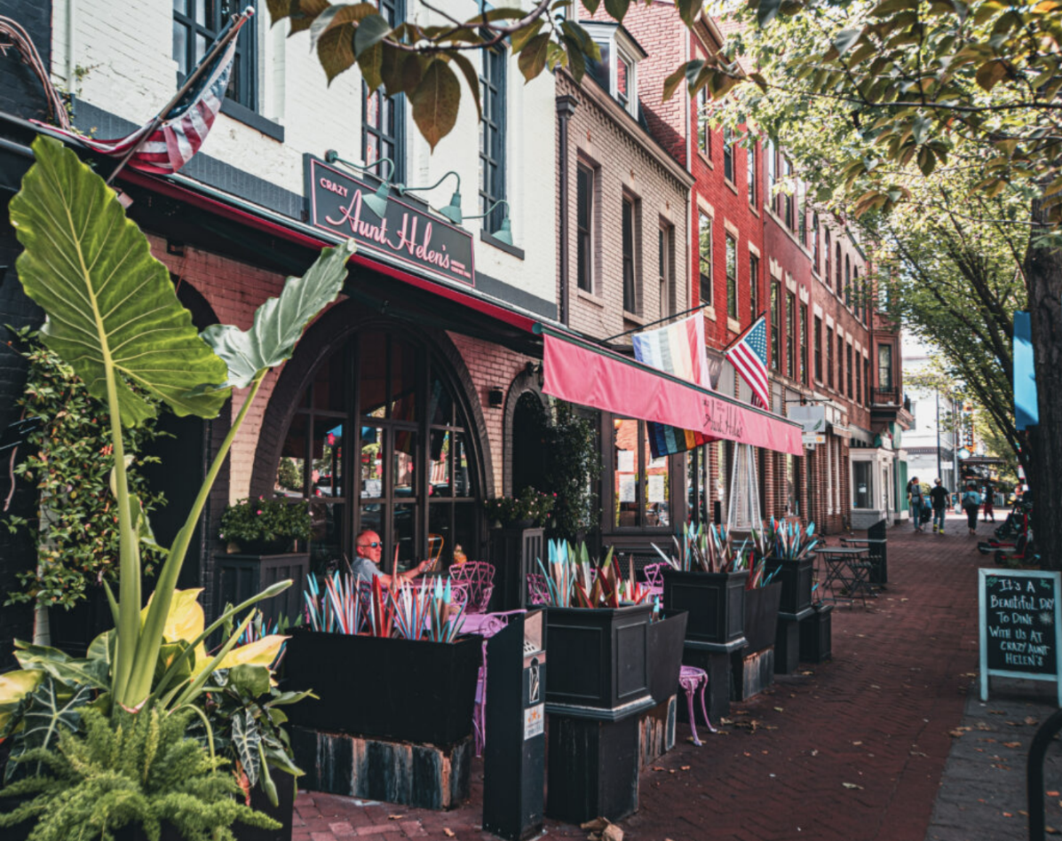 Initiative 82 has caused restaurants such as Crazy Aunt Helen’s to close.